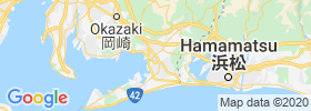 Kozakai Cho map